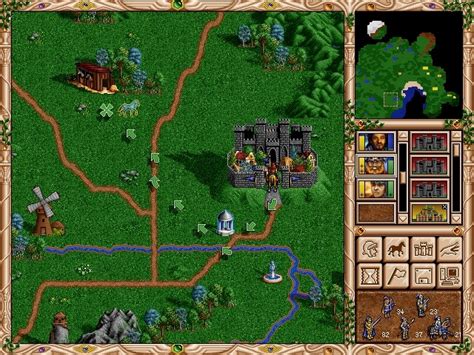 Heroes of might and magic ii